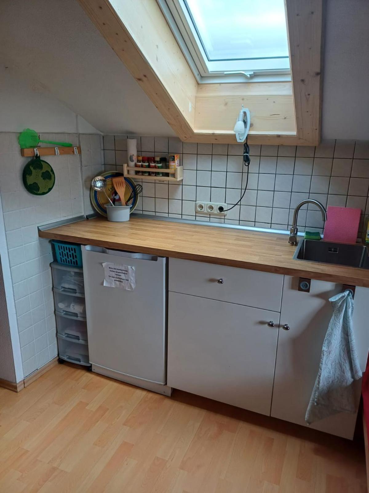 Apartment Moosblick zwischen Bergen und See Benediktbeuern Exterior foto