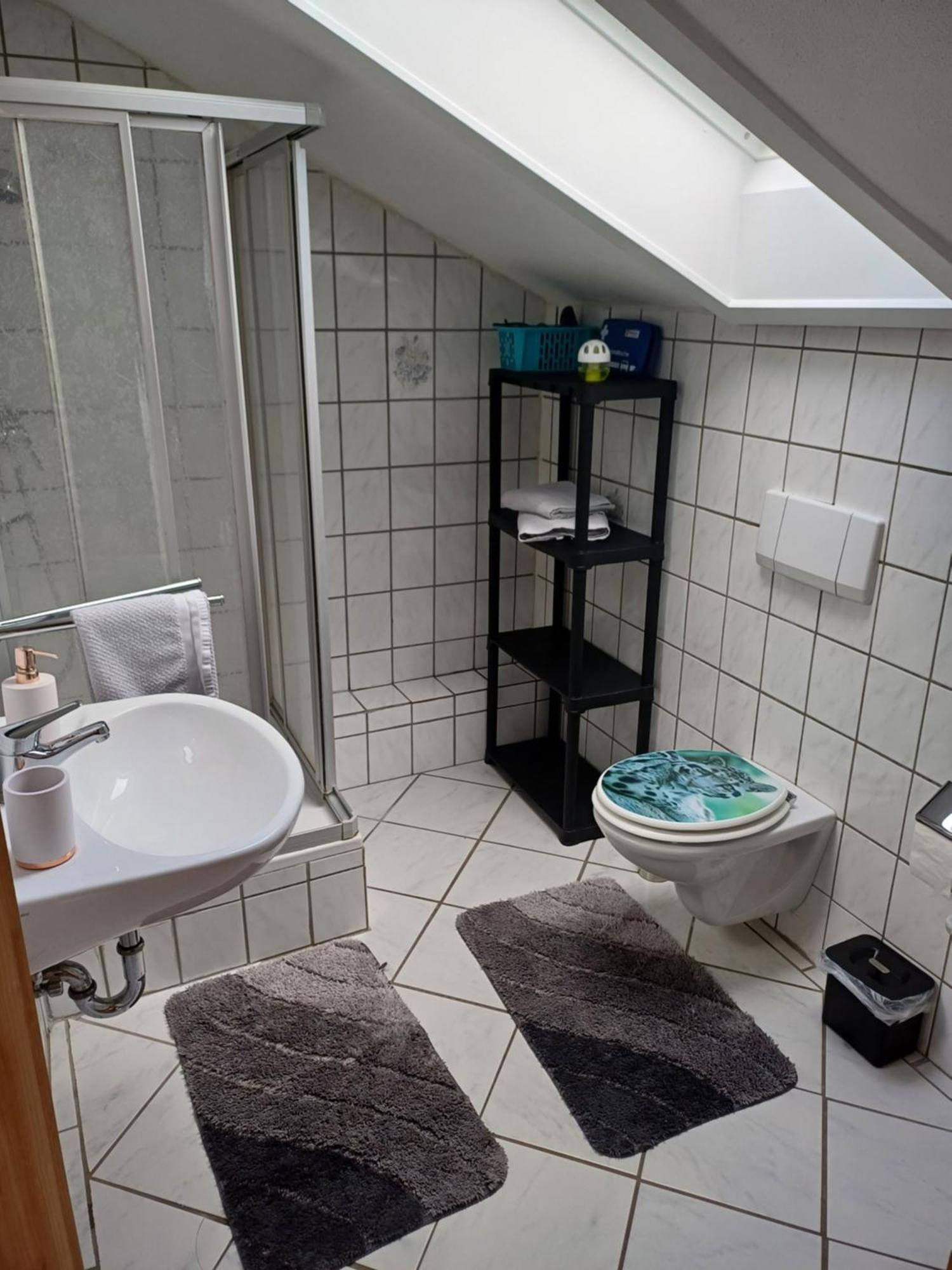 Apartment Moosblick zwischen Bergen und See Benediktbeuern Exterior foto